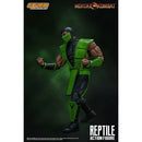 Mortal Kombat Reptile 1:12 Scale Action Figure