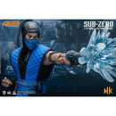 Mortal Kombat Sub-Zero 1:12 Scale Action Figure