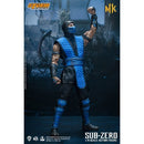 Mortal Kombat Sub-Zero 1:12 Scale Action Figure