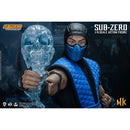 Mortal Kombat Sub-Zero 1:12 Scale Action Figure