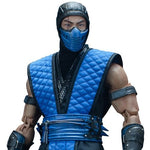 Mortal Kombat Sub-Zero 1:12 Scale Action Figure