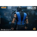 Mortal Kombat Sub-Zero 1:6 Scale Action Figure