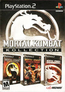 Mortal Kombat Kollection Controller Bundle (Playstation 2)