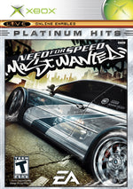 Need For Speed: Most Wanted Platinum Hits (Xbox)