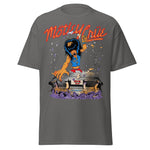 Motley Crue Allister Dome Jumbo Print T-shirt