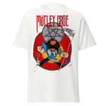 Motley Crue Allister Reaper Jumbo Print T-shirt