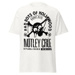 Motley Crue Bad Boys of Hollywood Jumbo Print T-shirt