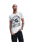 Motley Crue Bad Boys of Hollywood Jumbo Print T-shirt