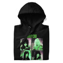 Motley Crue Green Shout Classic Hoodie