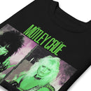 Motley Crue Green Shout Jumbo Print Sweatshirt