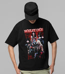 Motley Crue Live Jumbo Print T-shirt