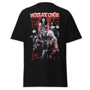 Motley Crue Live Jumbo Print T-shirt