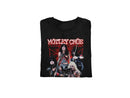 Motley Crue Live Jumbo Print T-shirt