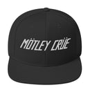 Motley Crue - Logo Snapback Hat