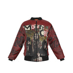 Motley Crue Men's Bomber Jacket