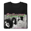 Motley Crue Neon Trip Dr. Feelgood Jumbo Print Sweatshirt