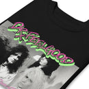 Motley Crue Neon Trip Dr. Feelgood Jumbo Print Sweatshirt