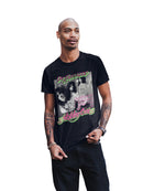 Motley Crue Neon Trip Dr. Feelgood T-Shirt