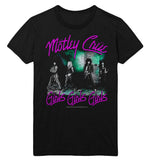 Motley Crue Pink Girls T-Shirt