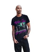 Motley Crue Pink Girls T-Shirt