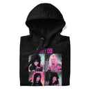 Motley Crue Pink Shout Classic Hoodie