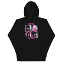 Motley Crue Pink Shout Classic Hoodie