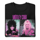 Motley Crue Pink Shout Jumbo Print Sweatshirt