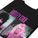 Motley Crue Pink Shout Jumbo Print Sweatshirt