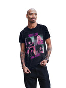 Motley Crue Pink Shout T-Shirt