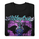 Motley Crue Pop Dr. Feelgood Jumbo Print Sweatshirt