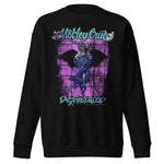 Motley Crue Pop Dr. Feelgood Jumbo Print Sweatshirt