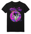 Motley Crue Purple Allister T-Shirt