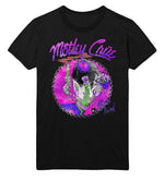 Motley Crue Purple Allister T-Shirt