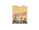 Motley Crue - Retro Boomin Jumbo Print T-Shirt