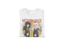 Motley Crue - Shout 83/84 Tour Jumbo Print T-Shirt