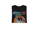 Motley Crue Smoking Allister Jumbo Print T-Shirt