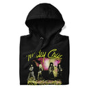 Motley Crue Yellow Girls Classic Hoodie