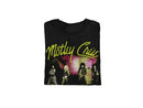 Motley Crue Yellow Girls T-Shirt