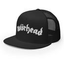 Motorhead - Logo Flat Brim Trucker Hat