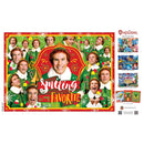 Elf - 500 Piece Jigsaw Puzzle