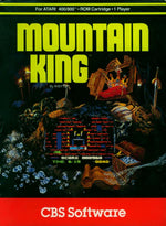 Mountain King (Atari 400/800)