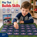 MLB - League Matching Game