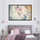 Abstract Expressionism Wall Art