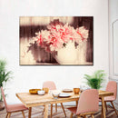 Sun Bright Peonies Wall Art