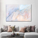 Abstract Pastel Wall Art