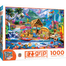EZ Grip - Hidden Cove 1000 Piece Jigsaw Puzzle