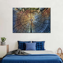 Tree Trunk Pattern Wall Art