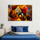 Abstract Portrait Wall Art