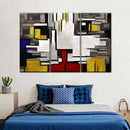 Abstract Animal Wall Art