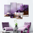 Calming Lavender Wall Art